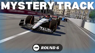 F1 23 | FIGHTING FOR THE WIN!? - FZR Round 6 Mystery Track