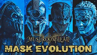 MUSHROOMHEAD - MASKS EVOLUTION AND UNMASKED (1993 - 2020)