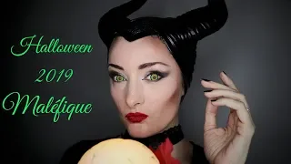 Maléfique by Disney - Le tuto simple et inratable pour Halloween !