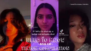 Need to know (You’re exciting boy come find me) ~ | Tiktok Compilation | ~
