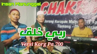 Sholawat modern korg pa700