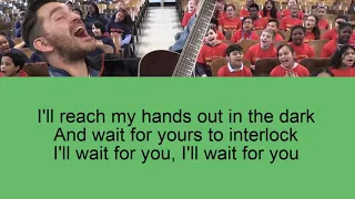 Don't Give Up On Me by Andy Grammer ft. PS22 Chorus