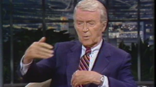 Jimmy Stewart '32 on the Tonight Show with Johnny Carson, 1982