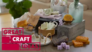 How to make Soap | CRAFT | Great Home Ideas