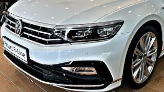 New 2022 Volkswagen Passat R-Line 2.0TSI | First Look! Walkaround