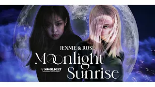 [AI COVER] How would JENNIE & ROSÉ sing 'Moonlight Sunrise' By TWICE (Oficial Audio)