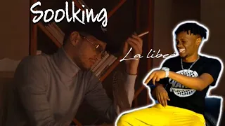 Soolking feat. Ouled El Bahdja - Liberté [Clip Officiel] REACTION!