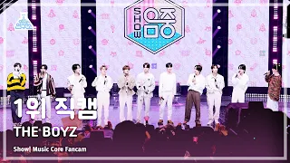 [예능연구소] THE BOYZ - Nectar Encore FullCam | Show! Music Core | MBC240330onair