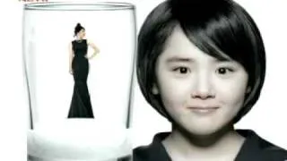 Moon Geun Young - CF Milk Mania