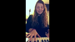 Je suis en amour - Diane Tell cover