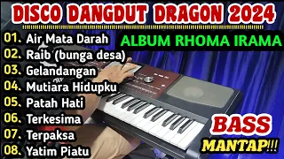 ALBUM RHOMA IRAMA 2024 VERSI DISCO DANGDUT DRAGON - FULL BASS MANTAP!!!