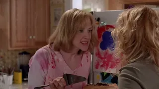 Raising Helen (2004) Helen and Jenny's Argument Scene