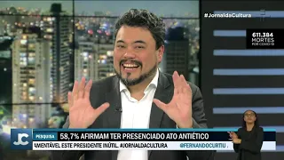 "ENEM não pode ter a cara do governo, tem que ter a do estado", afirma Leonardo Sakamoto