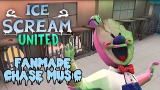 Ice Scream Multiplayer Chase Music | Ice Scream Multiplayer (United) (Chase Music) Fanmade