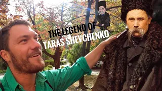 🇺🇦 The Legend of Taras Shevchenko | Ukrainian Poet and Revolutionary hero