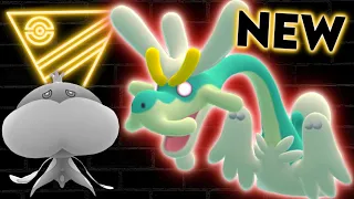 *NEW* DRAMPA'S UNIQUE TYPING HARD COUNTERS JELLICENT! IS IT WORTH THE INVESTMENT? | GO Battle League