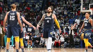 Memphis Grizzlies Full Game Highlights vs New Orleans Pelicans | February 15 | 2022 NBA Season