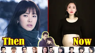 That Winter, the Wind Blows 2013 Casts - Then and now 2022