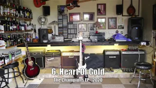 Heart Of Gold (Neil Young Cover) - Track 6 Of 7