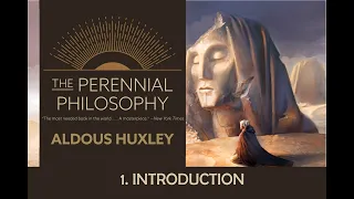 The Perennial Philosophy of The Jedi (adapted from Aldous Huxley) - 1. Introducton