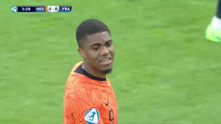 Netherlands vs France Extended Highlights, Full Match, Euro Under-21 2021