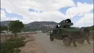 ARMA 3 - Red Bear - UNFORESEEN CONSEQUENCES