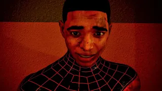 Spider-Man Miles Morales - Miles Mother Finds Out He Is Spider-Man