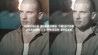 lincoln burrows season 1 twixtor scenepack/prison break