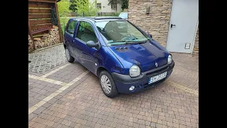 Renault Twingo 1.2i 60KM  Zapraszam