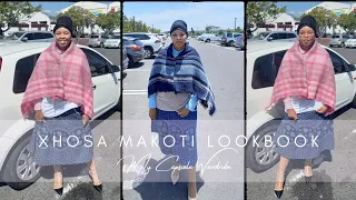 Xhosa Makoti Lookbook | Building My Affordable Wardrobe