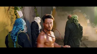 Baaghi 3 Movies | Action Scene | Tiger Shroff