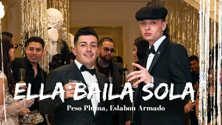 Peso Pluma, Eslabon Armado - Ella Baila Sola