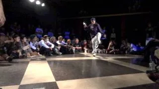 TAKESHI vs SHINGO@Hook up20120120