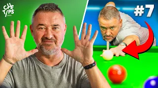 10 Shots You Must Know To Become A Better Snooker Player