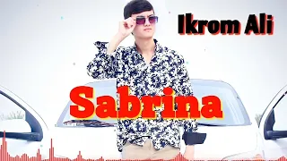 Ikrom Ali - Sabrina Ismiga Qo'shiq // #qizlaruchun #qizlarismigamuzikalar #ikromalisinger #sabrina