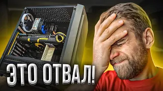 Как умирают красивые видюшки?🔥😭 Отжарили легендарный GTX!