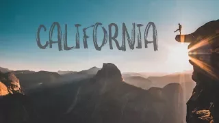 CALIFORNIA - RV Roadtrip