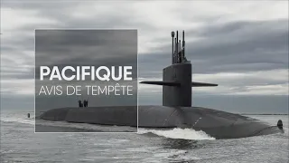 Pacifique, avis de tempête