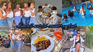 Hidden Gem in Athi river Ft Small world country club(Friends birthday)
