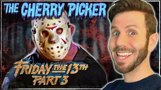 Friday the 13th Part III (1982) | THE CHERRY PICKER Episode 85