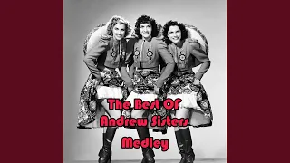 The Best of Andrew Sisters Medley: Rum and Coca-Cola / In the Mood / Sing Sing Sing / Don't...