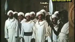أروع مشهد في فيلم الرسالة