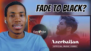 Nadir Rustamli - Fade To Black 🇦🇿 Eurovision 2022 || FOREIGN REACTS