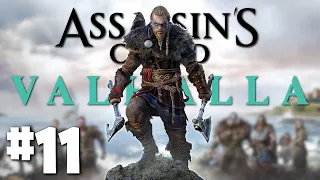 Assassin's Creed Valhalla | Let's Play [#11] - The Abbot's Gambit