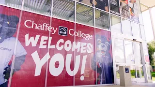 At Chaffey College, the path to work runs through cybersecurity