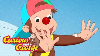 Curious George 🐵 George Learns to Count 🐵 Kids Cartoon 🐵 Kids Movies 🐵 Videos for Kids