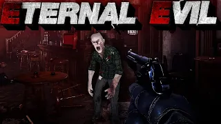 ETERNAL EVIL || RE Inspired AMAZING New Horror Game