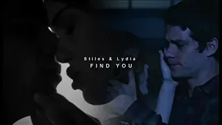 Stydia || Find you (1x01 - 6x20)