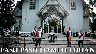 PASU PASU HAMI O TUHAN  (B.E. HKBP No. 792) - Pdt. Firdaus Hutasoit, S.Th