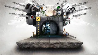 Прохождение Portal 2. Игрофильм.